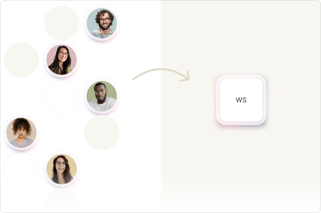 Introducing Spaces: Where Teams Come Together to Grow 🌟